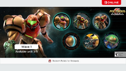 Nintendo Switch Online app.