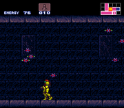 Mellow en Super Metroid