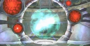 A Light Portal in Dark Agon Wastes.