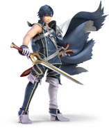 SSB Ultimate Chrom render.png (5.41 MB) Ultimate