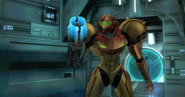 Samus obtiene los Misiles.