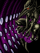 Cutscene Commander Ridley MZM