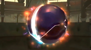 Morph Ball powerup Echoes