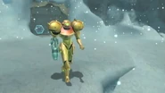 Samus visita Phendrana por primera vez.