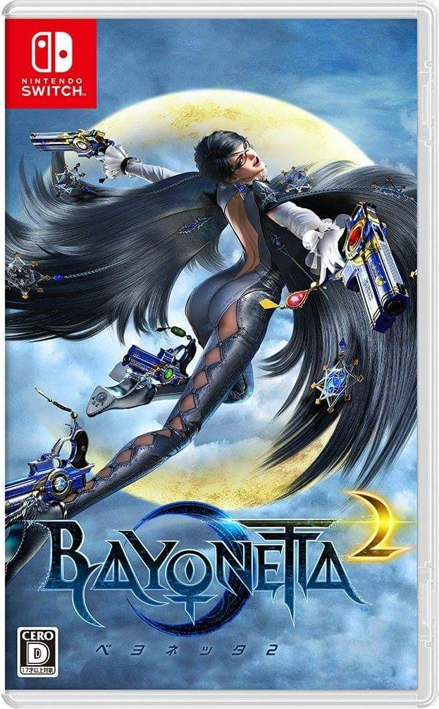 Bayonetta, Wikitroid