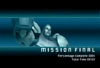 Mission Final (MP1)