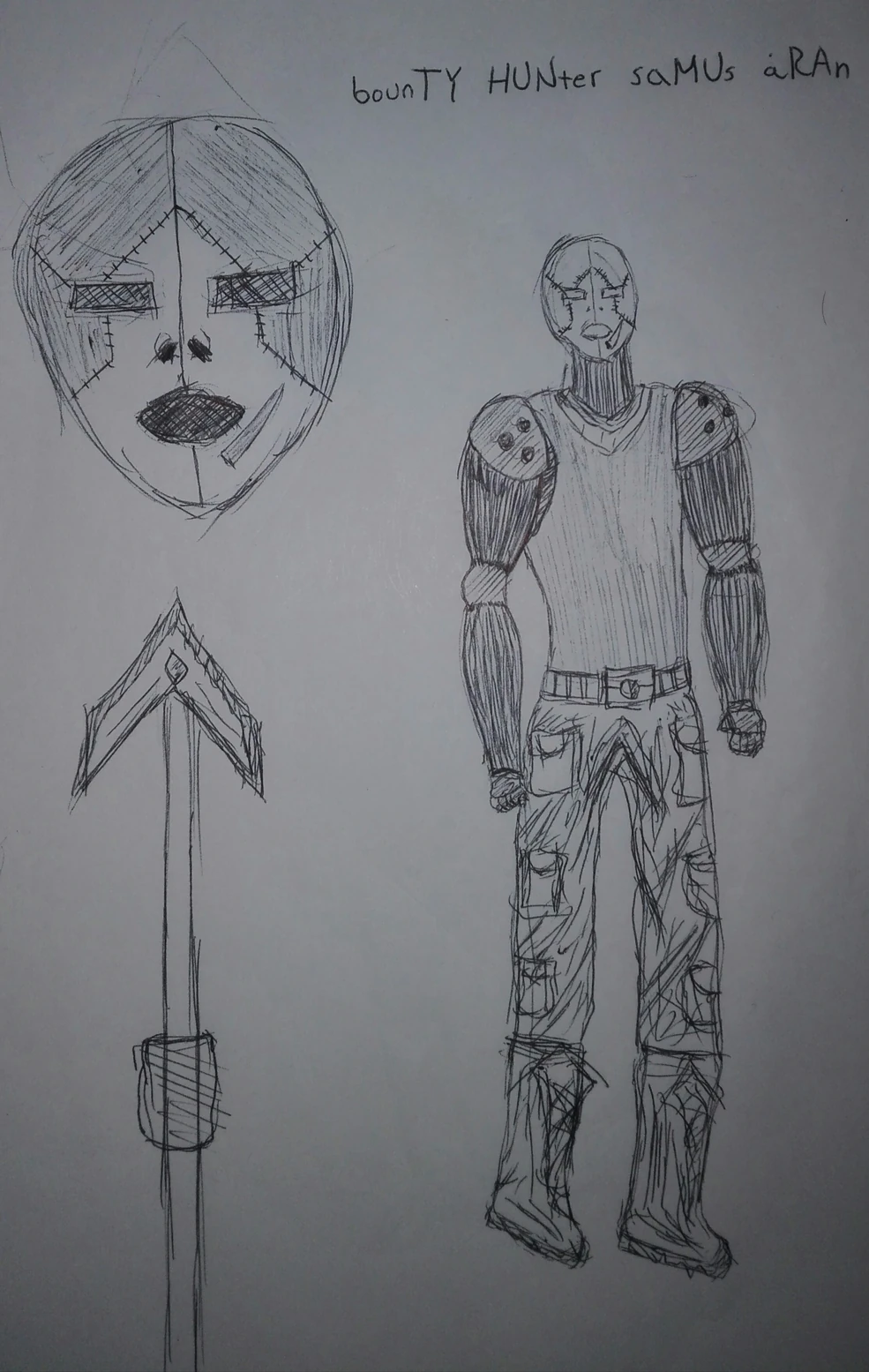 Usuario Blog:Rodriguez Aran/Metroid: La Ira de Samus (+18) | Metroidover |  Fandom, image size:985x1555