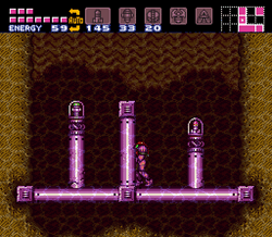 Maridia Super Missile Tank 3