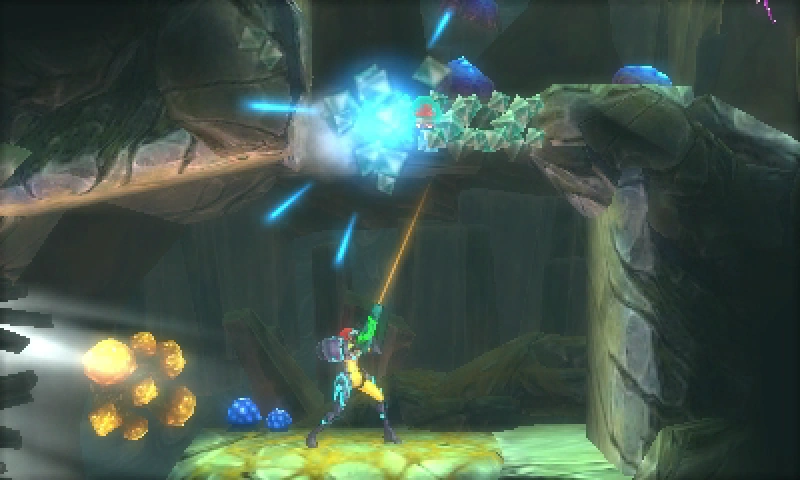 ベビーメトロイド | メトペディア - メトロイド Wiki | Fandom