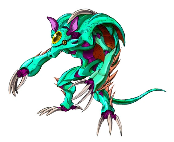 グリプト星人 | メトペディア - メトロイド Wiki | Fandom