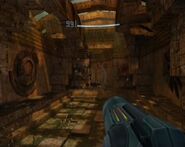 North Atrium tributary ornament