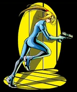 Zss hallway.jpg (551 KB) Running Zero Suit Samus