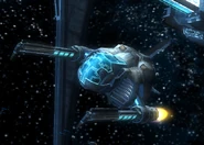 Olympus and stiletto crop.png (350 KB) A Stiletto-Class Fighter flying alongside the G.F.S Olympus during the assault on Phaaze