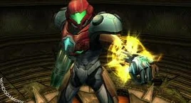 Samus obteniendolo en prime 3