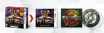 Metroid Samus Returns special edition packaging