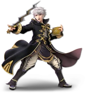 SSB Ultimate Robin render.png (2.82 MB) Super Smash Bros. Ultimate