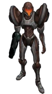 Samus Dark Suit.png (1.02 MB) Rip of the model in Echoes.