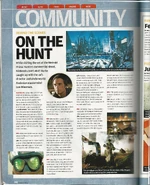 A Nintendo Power interview with Len Wiseman on the development of Dig.