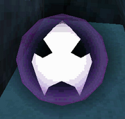 Cloak power-up in Hunters.