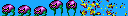 Unused Metroid Fusion sprites