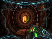 A Missile Expansion in Metroid Prime 3: Corruption.
