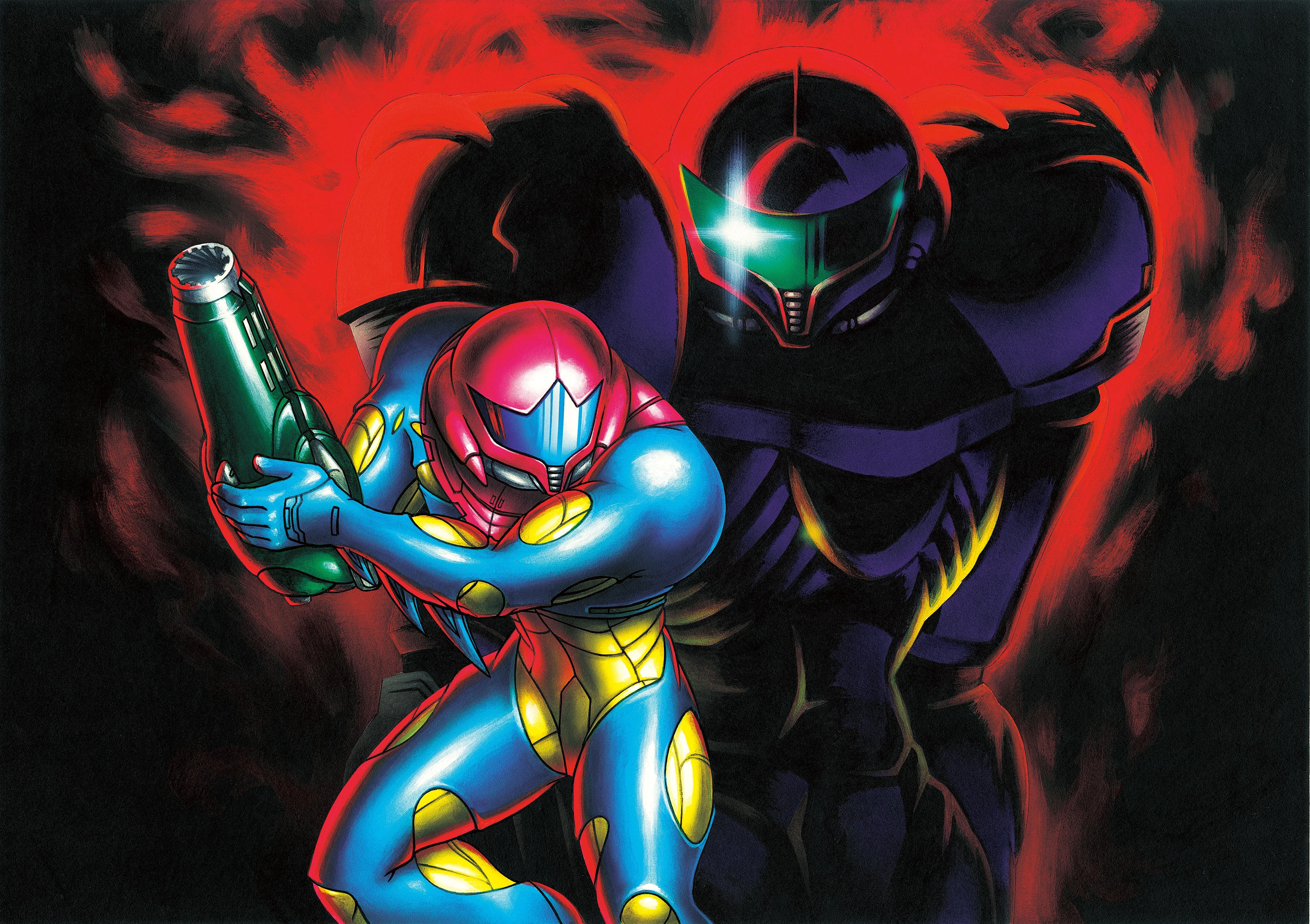 Metroid Fusion | Wikitroid | Fandom