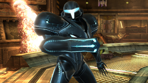 Dark Samus SSB4