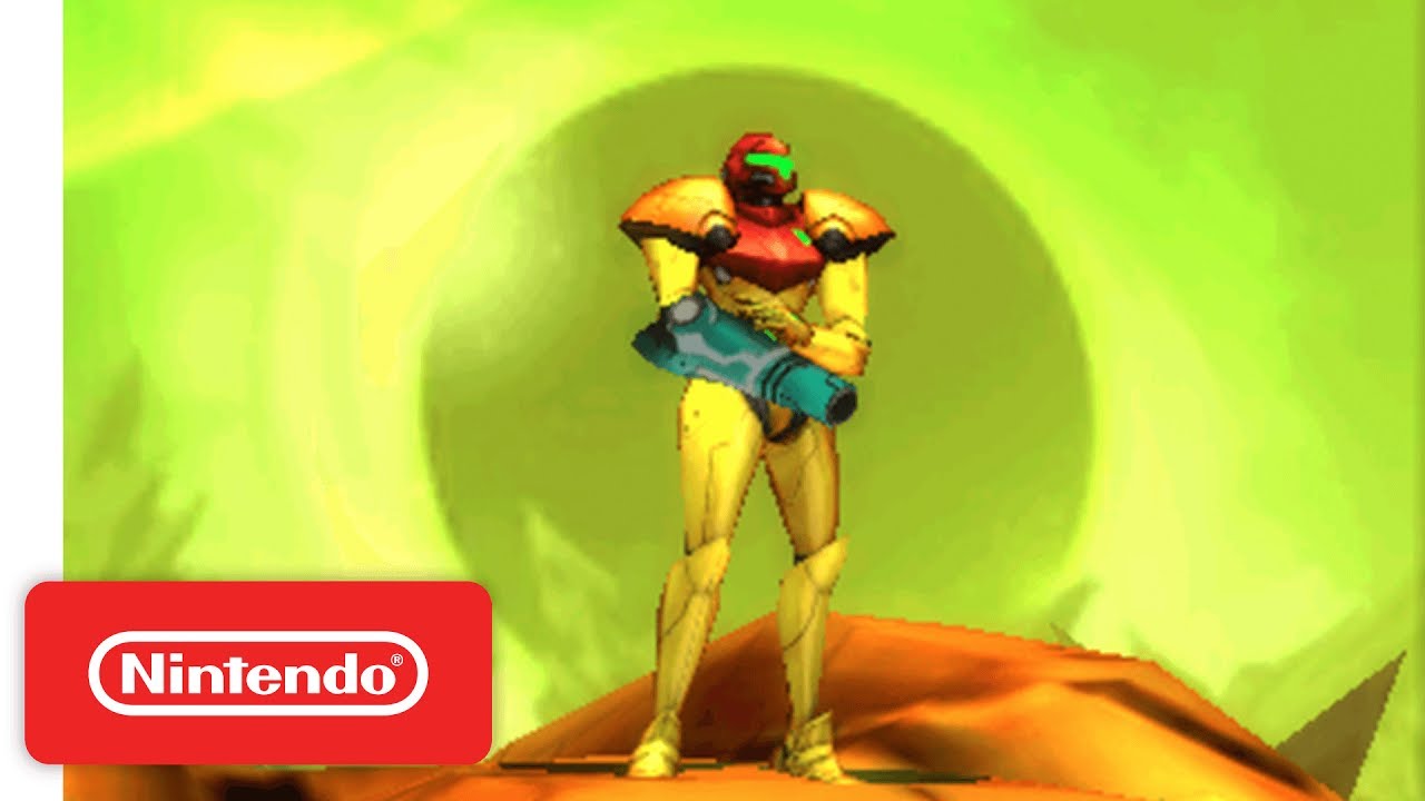 Metroid: Samus Returns - Official Game Trailer | Wikitroid