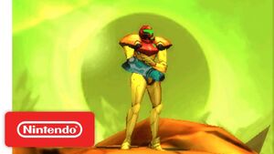 メトロイド サムスリターンズ Metroid Samus Returns Metroid: Samus Returns - Official Game Trailer | Wikitroid