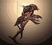 Early Space Pirate animations