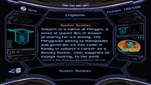 Бес III упоминается лишь в одной записи , озаглавленной "Охотник Рундас".