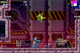 Main Deck Morph Ball