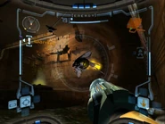 Plazmite Ruined Fountain Dolphin HD.jpg (454 KB) Samus Aran observes a Plazmite in the Ruined Fountain.