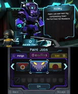 Ridley Paint Job.png (217 KB) Metroid Prime: Federation Force unlockable Paint Job.