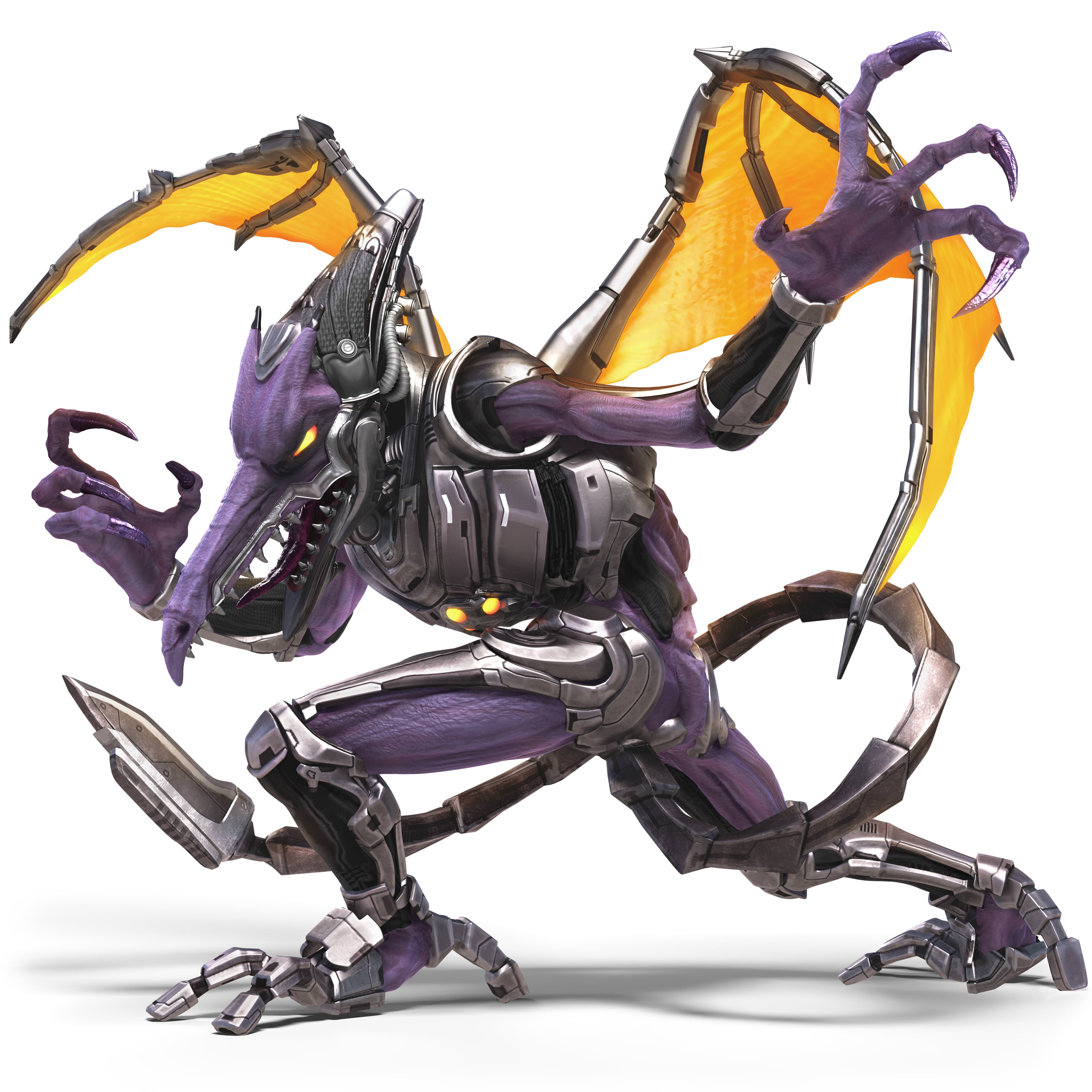 metroid prime omega ridley