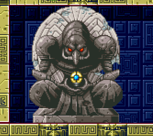 Chozo Statue | Wikitroid | Fandom