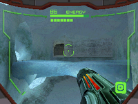 The second part of the room, showing the .