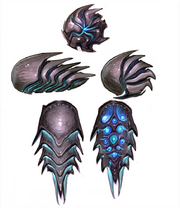 Pillbug concept art