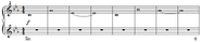 Title, which can be considered the main theme of the series