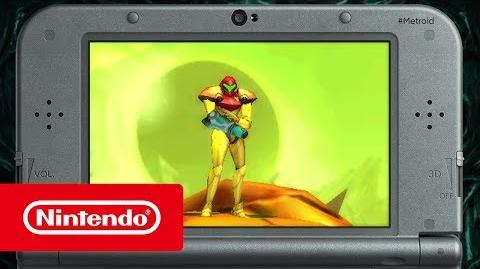 Metroid Samus Returns - Tráiler del E3 2017 (Nintendo 3DS)-0