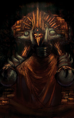 その他 Metroid Prime The Legend Of Chozo Chozo Ghost in the Hall of the Elders - Metroid Prime