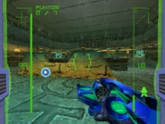 Lanzamisiles de Sylux.