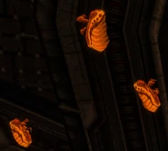 Pirate Wasp Mother (296 KB) Pirate Wasp Mother, an insect living on the Pirate Homeworld