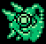 Shirk as it appears in Metroid II