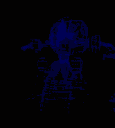 Hall of the Elders Chozo Statue