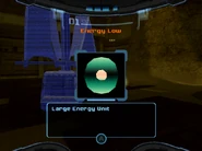 Bonus Disc Alamo Front Large Energy Scan.png (269 KB) A large Energy Capsule being scanned.