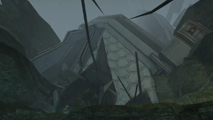 Разрушенный Орфеон на .