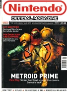 Coverage in the #124th issue of Official Nintendo Magazine (January 2003).