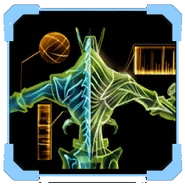 A Space Pirate with acidic burns