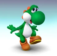 YoshiB.jpg (34 KB) Super Smash Bros. Brawl
